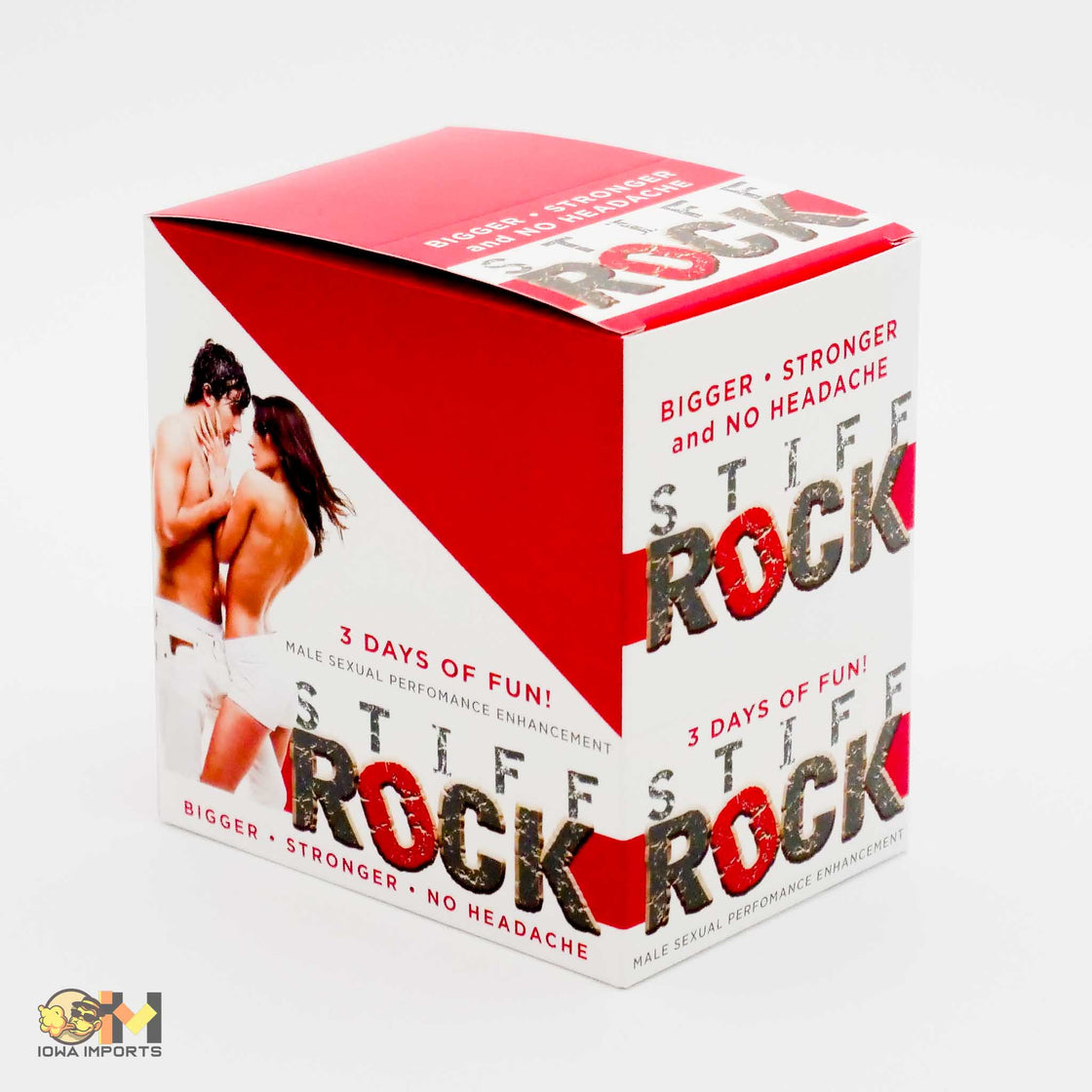 Stiff Rock 22 ct