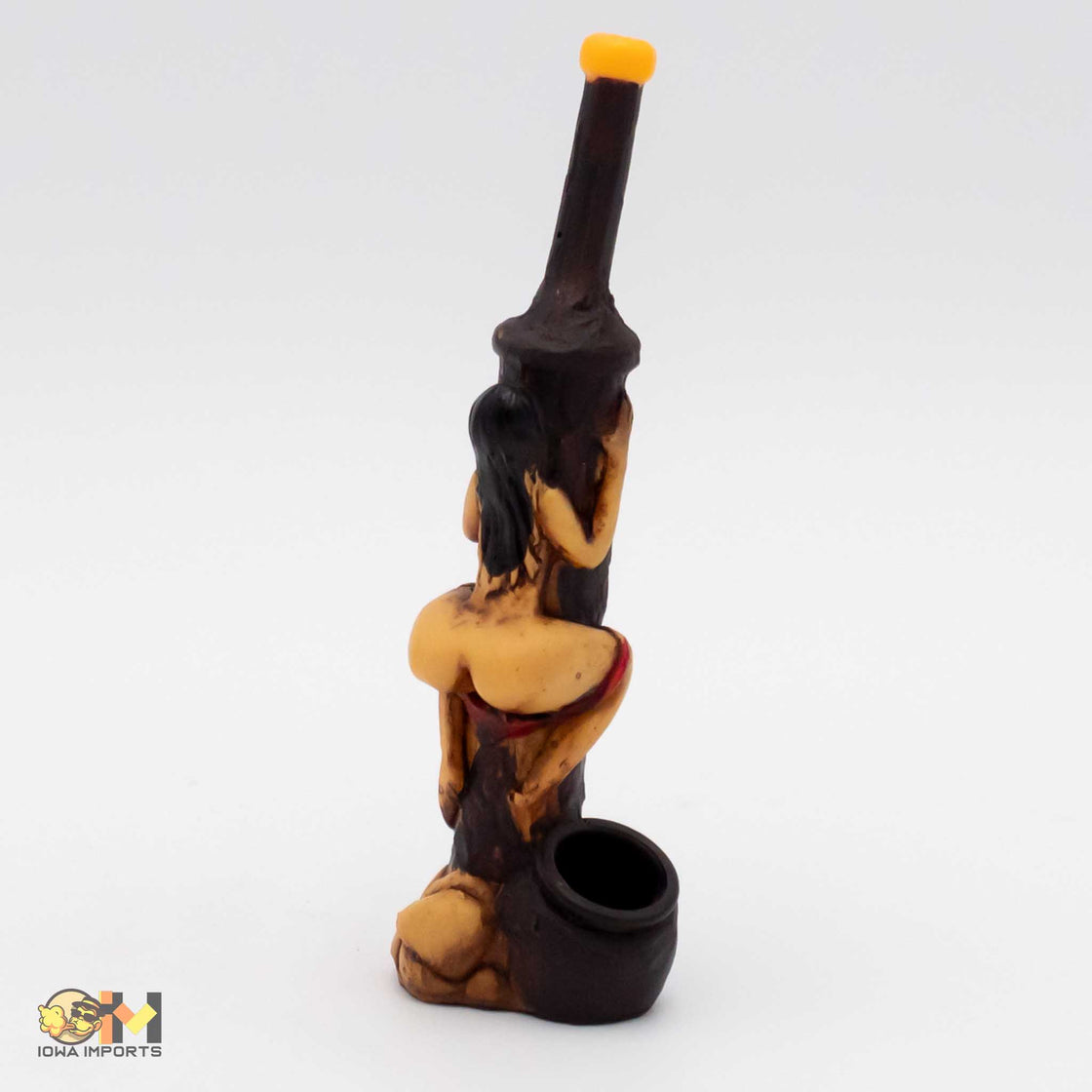 Resin Clay Hand pipe 14