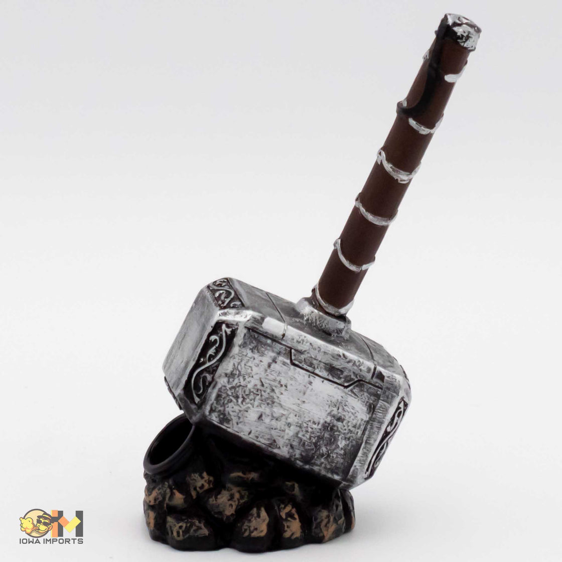 Resin Clay Hand pipe 13
