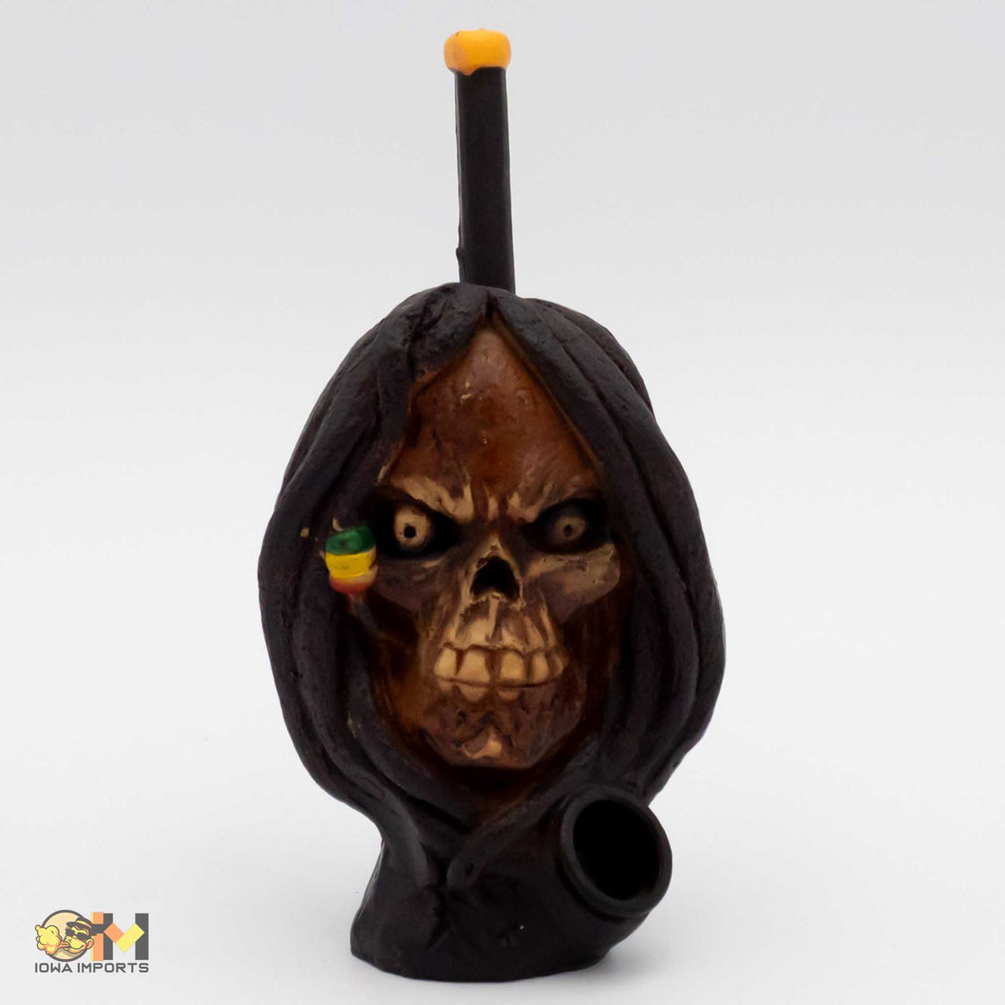 Resin Clay Hand pipe 12