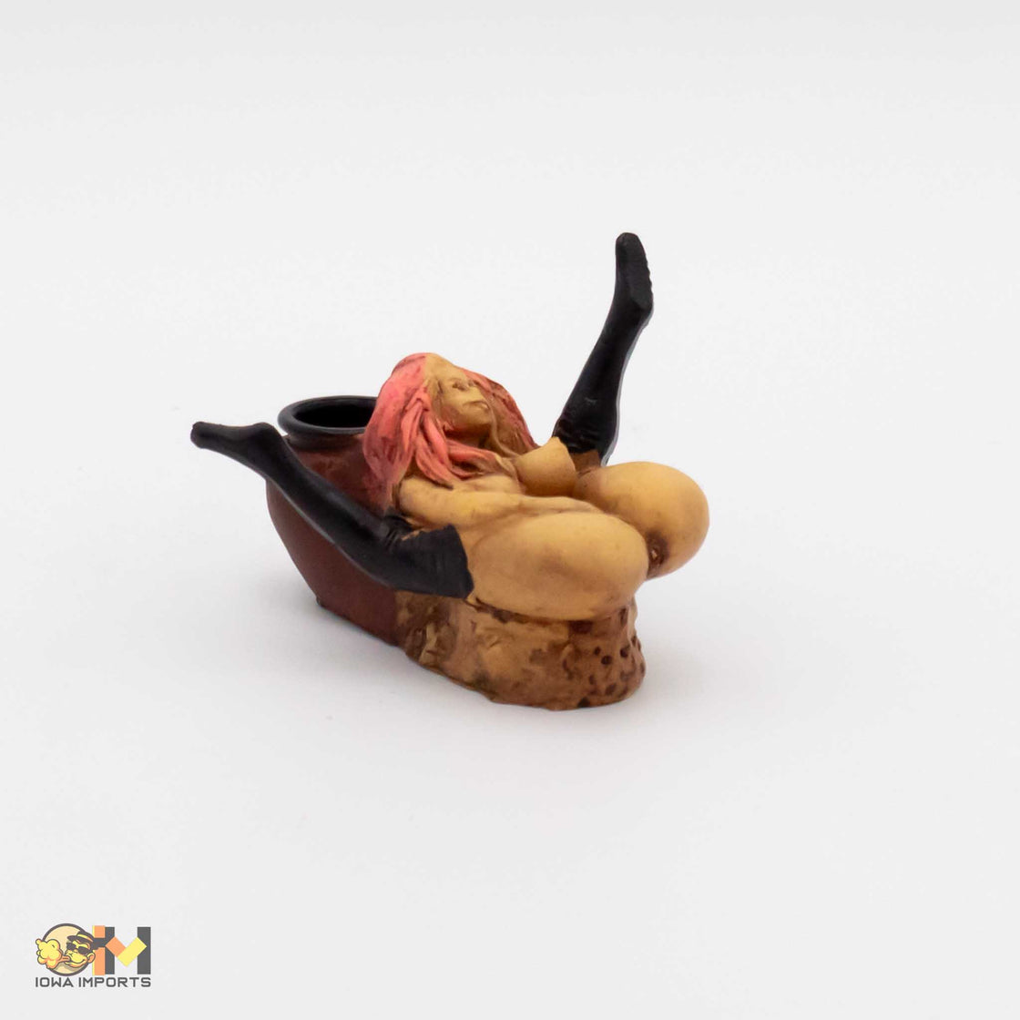 Resin Clay Hand pipe 10
