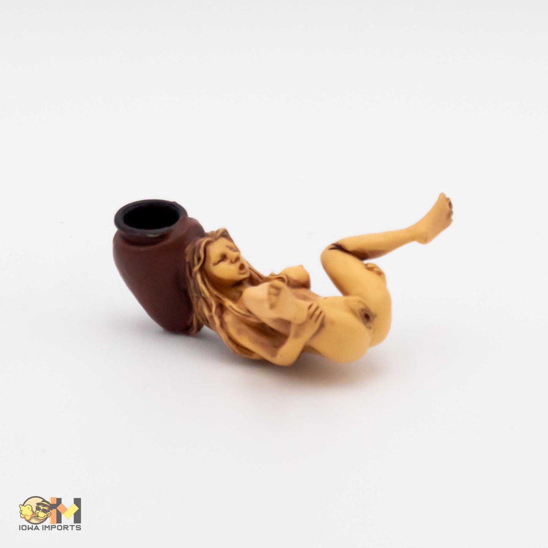 Resin Clay Hand pipe 6