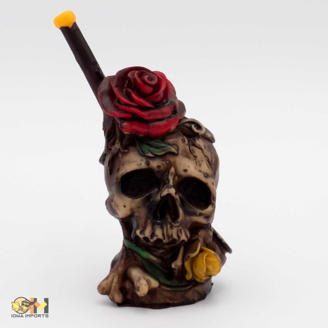 Resin Clay Hand pipe 2