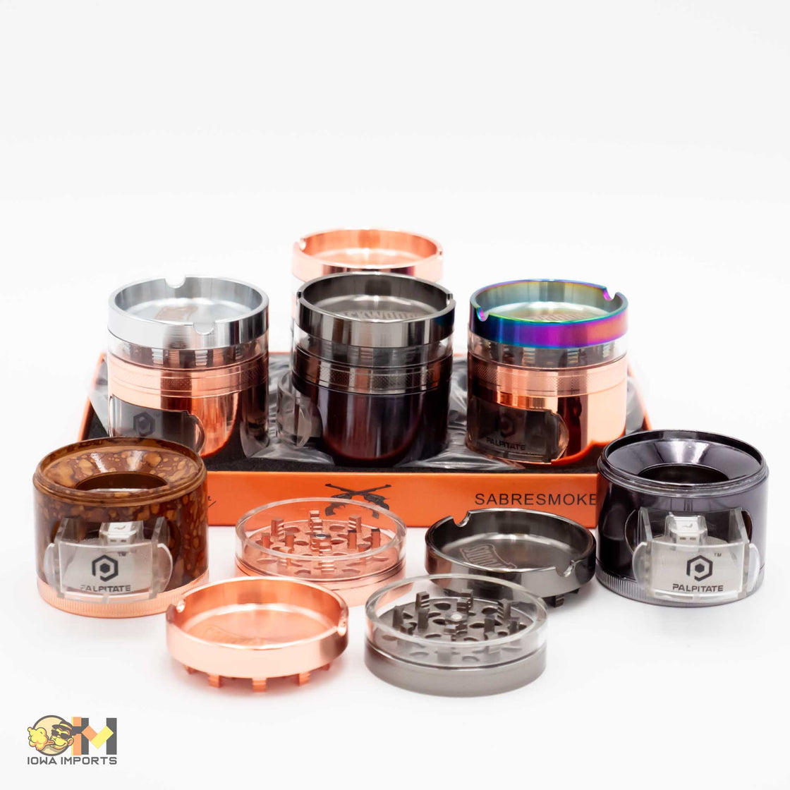 Clickit Grinder