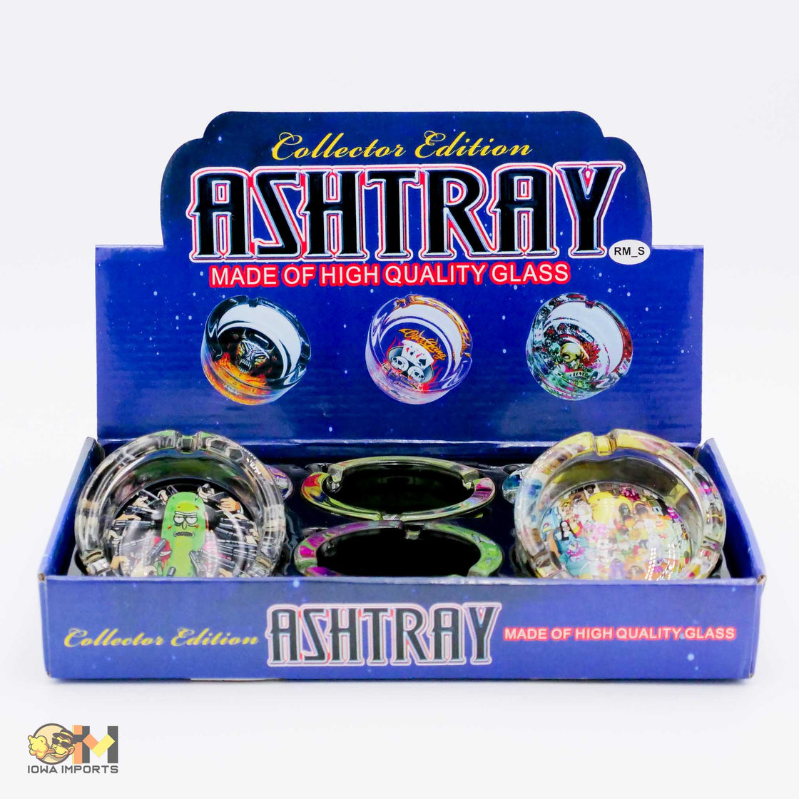 Ashtray Collector Edition
