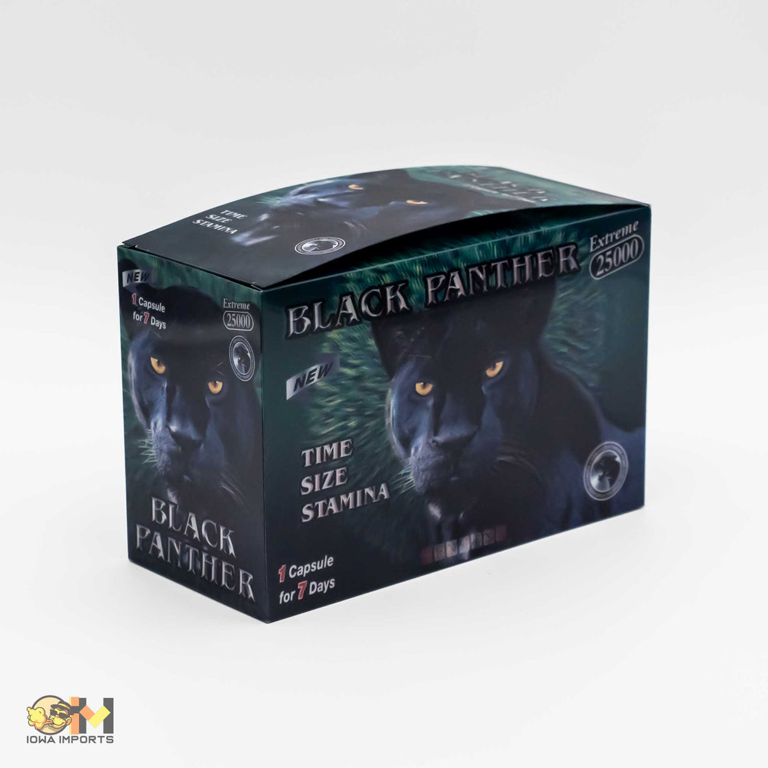 Black Panther Extreme 25k 24 ct