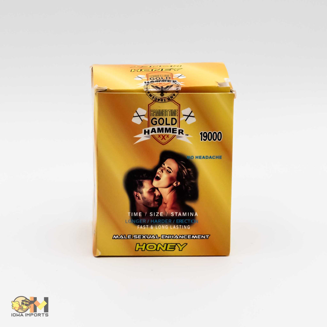 Gold Hammer 19000 Honey 30ct