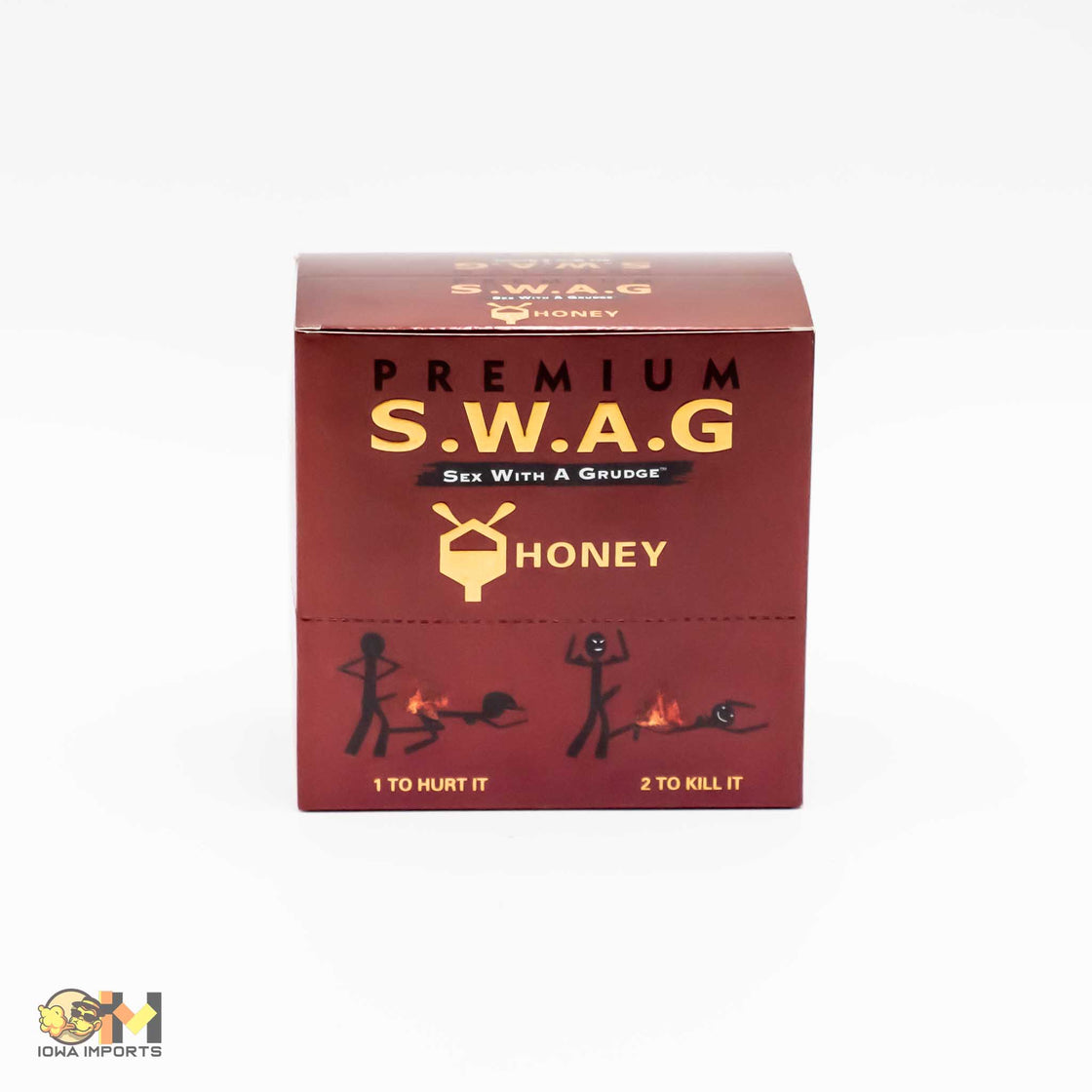 SWAG Honey Premium 12ct