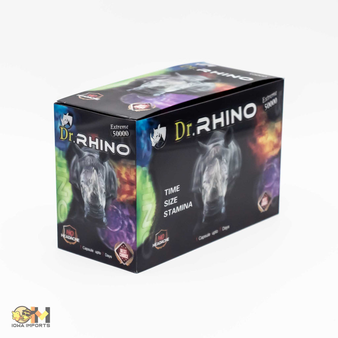 DR. Rhino Extreme 50000 24ct