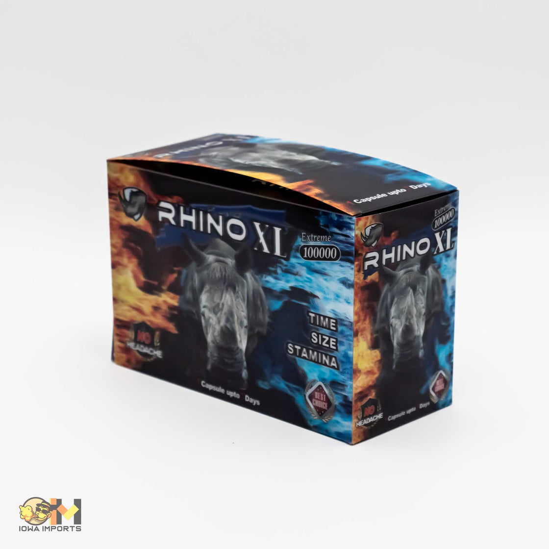 Rhino XL 100000 24ct