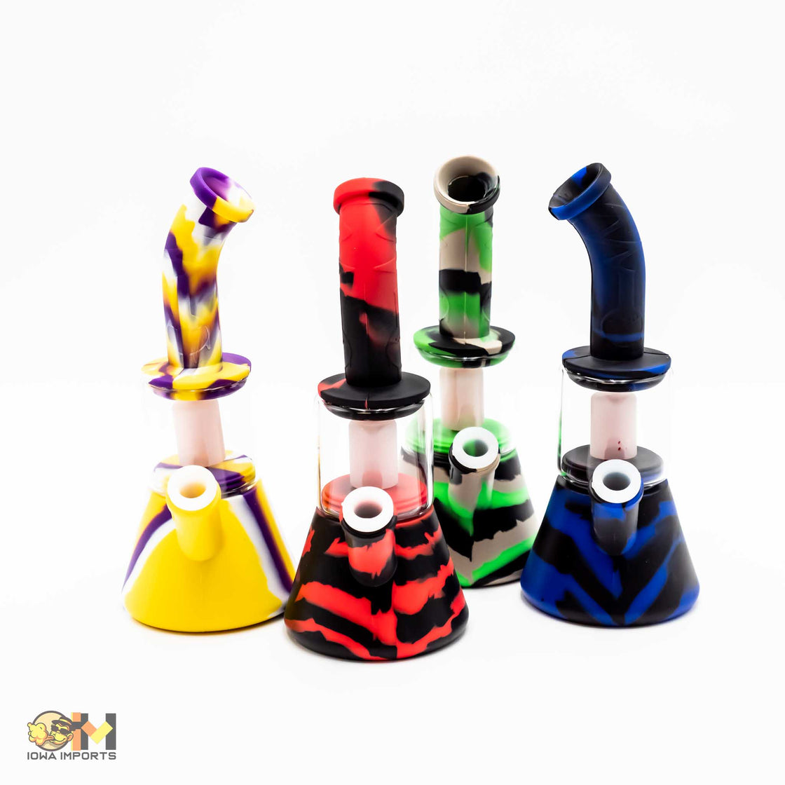 Silicone Bong