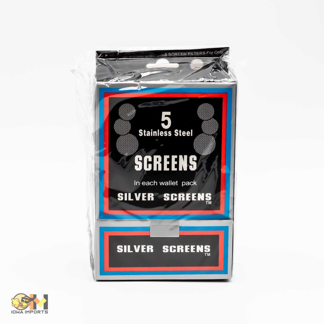 Silver Screens