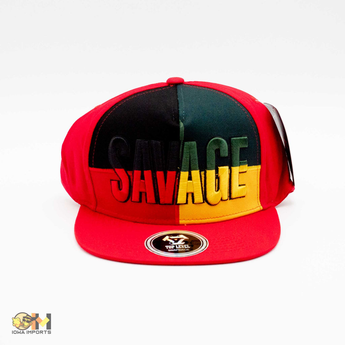 Top Level Savage Hat