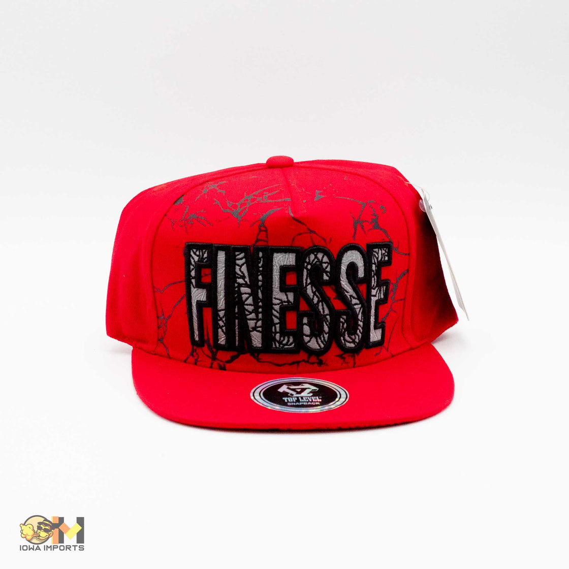 Top Level Finesse Hat