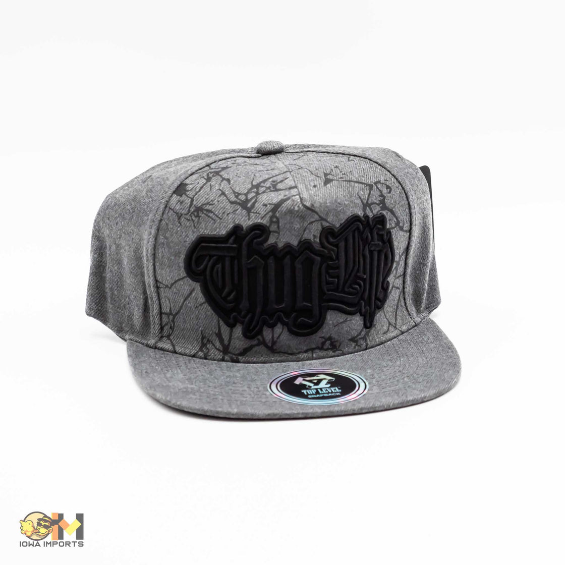 Top Level Thug Life Hat