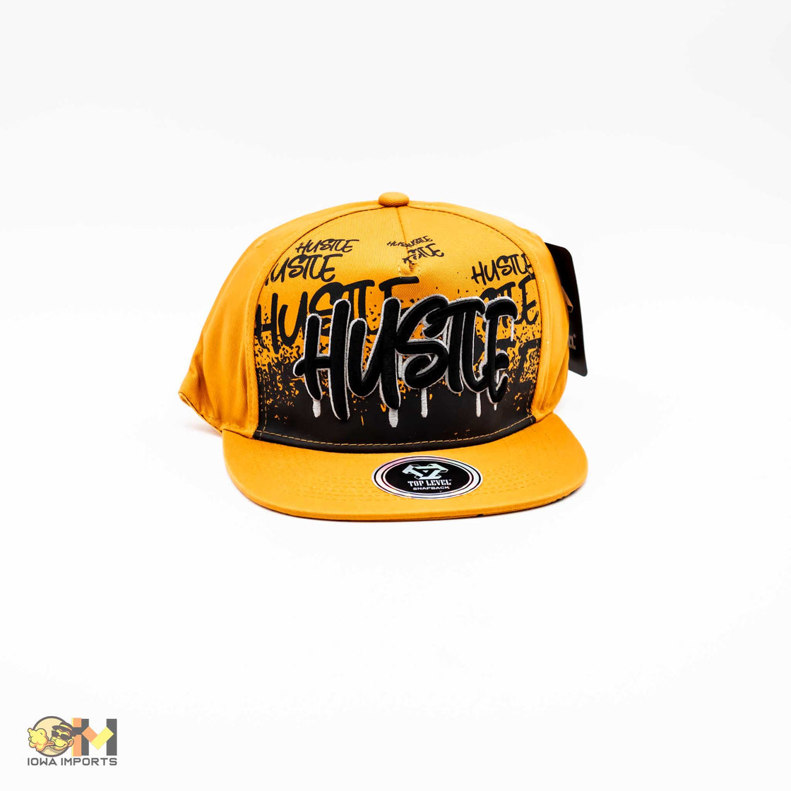 Top Level Hustle Hat