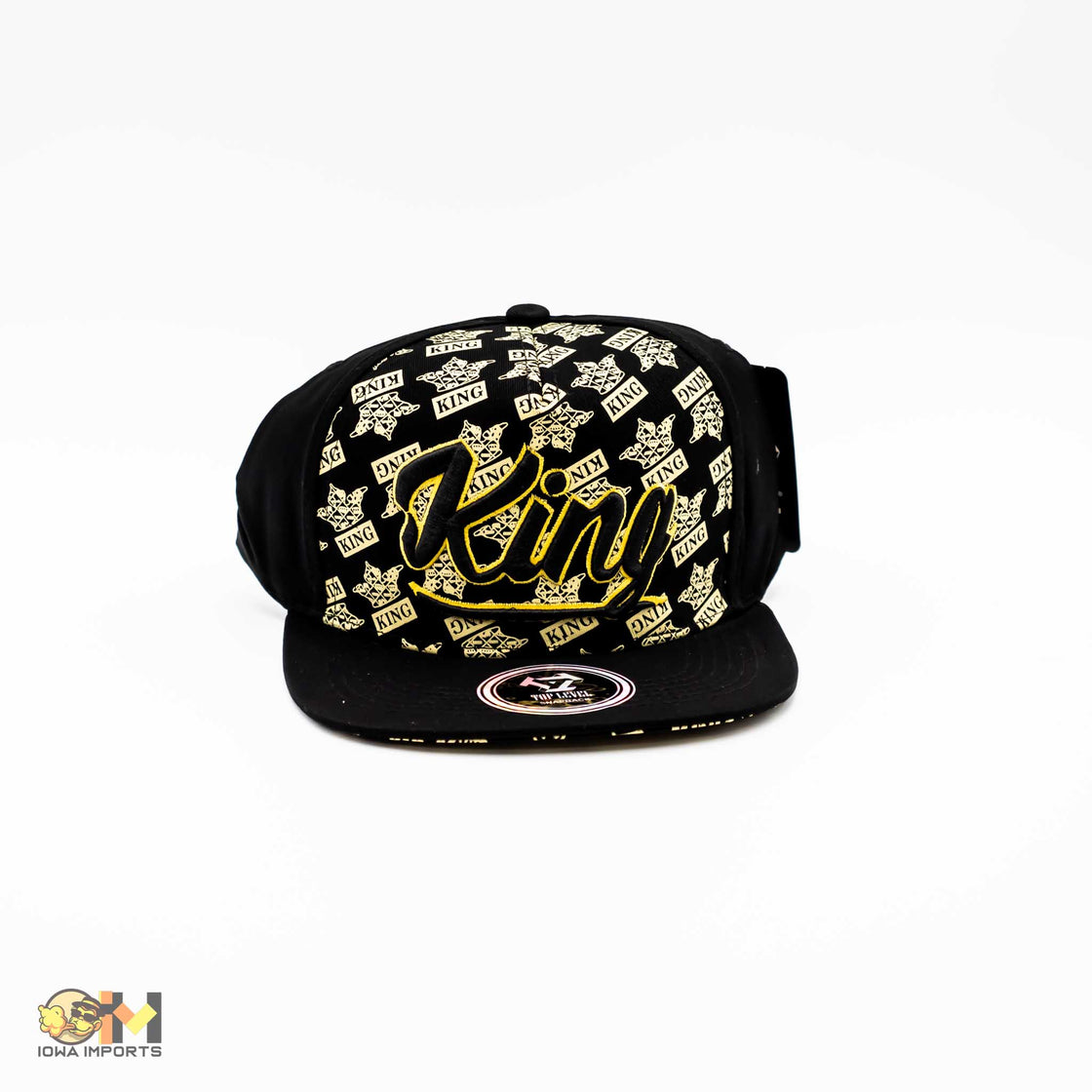 Top Level King Hat