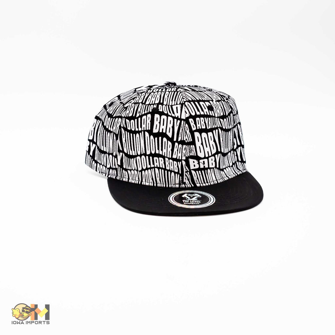 Top Level Billion Dollar Baby Hat