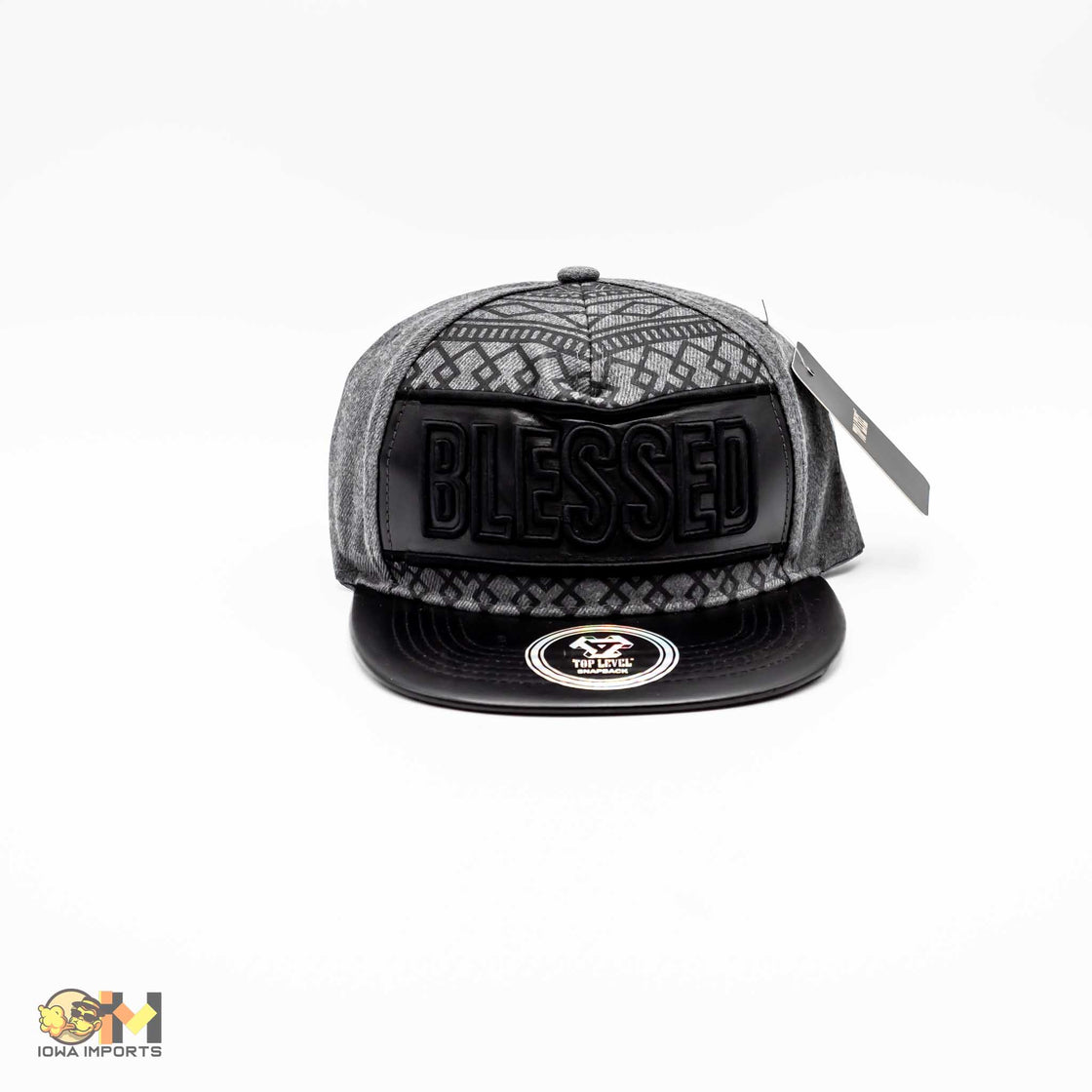 Top Level Blessed Hat