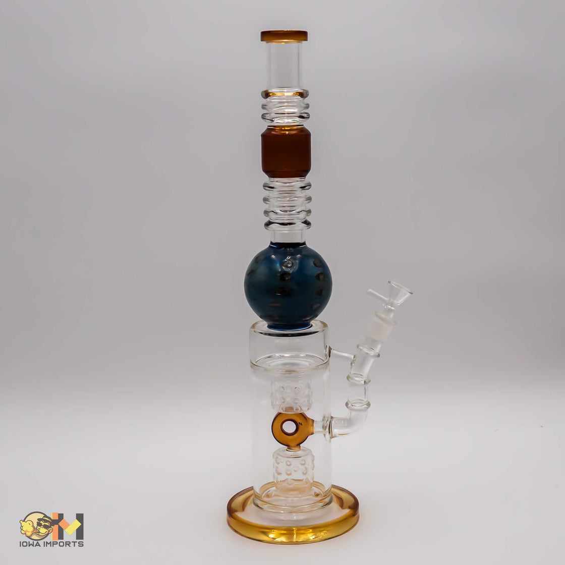 18" Fancy Design water Bong 26