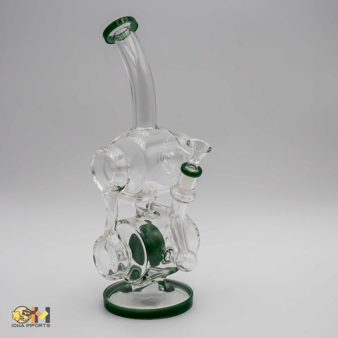 Fancy Design water Bong 19