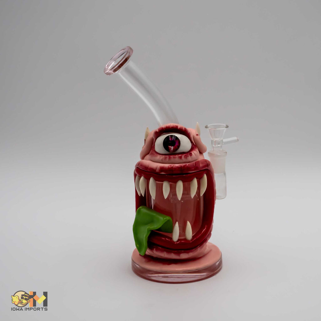 10" Fancy Design water Bong 2