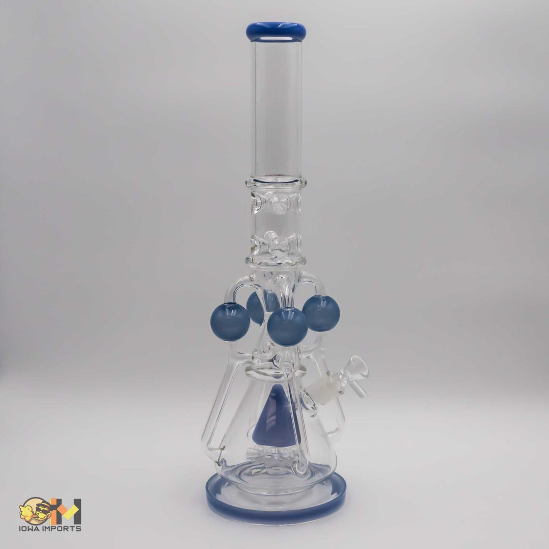 20" Fancy Design water Bong 10
