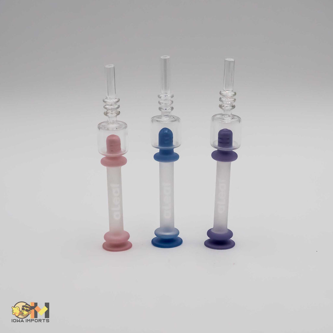 Aleaf SandBlast w/ color perc Purifier 5019,5020