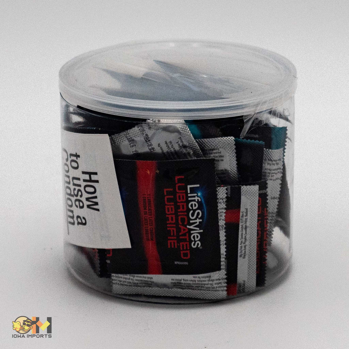 LifeStyles Condoms Variety 40ct