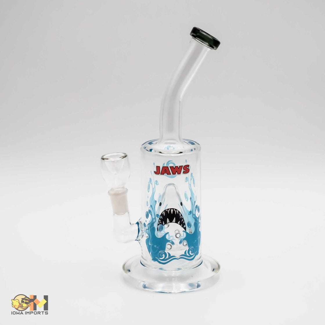 Jaws Water Bong