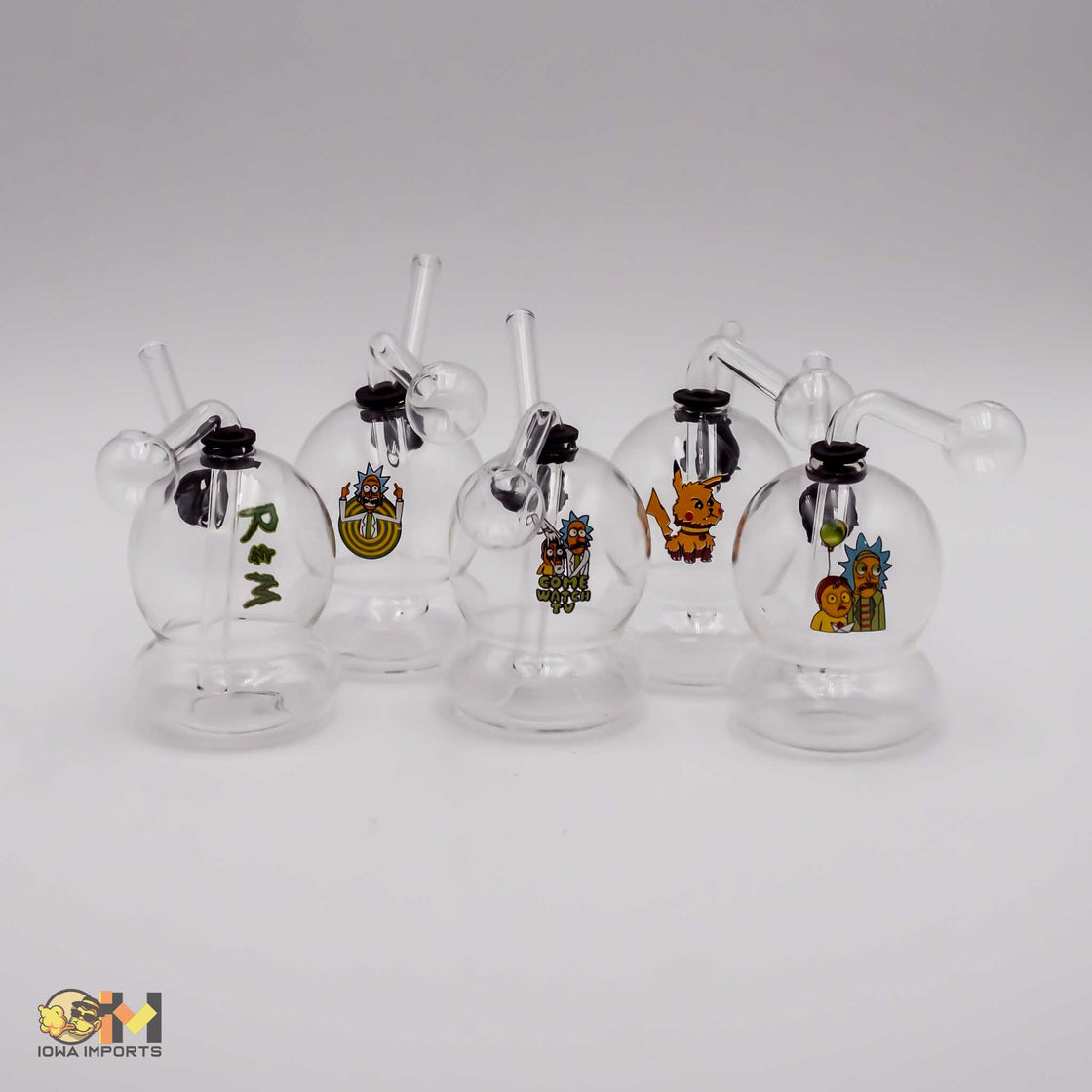 Big Oil Burner R&M 2