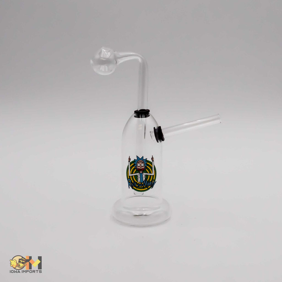 Big Oil Burner R&M