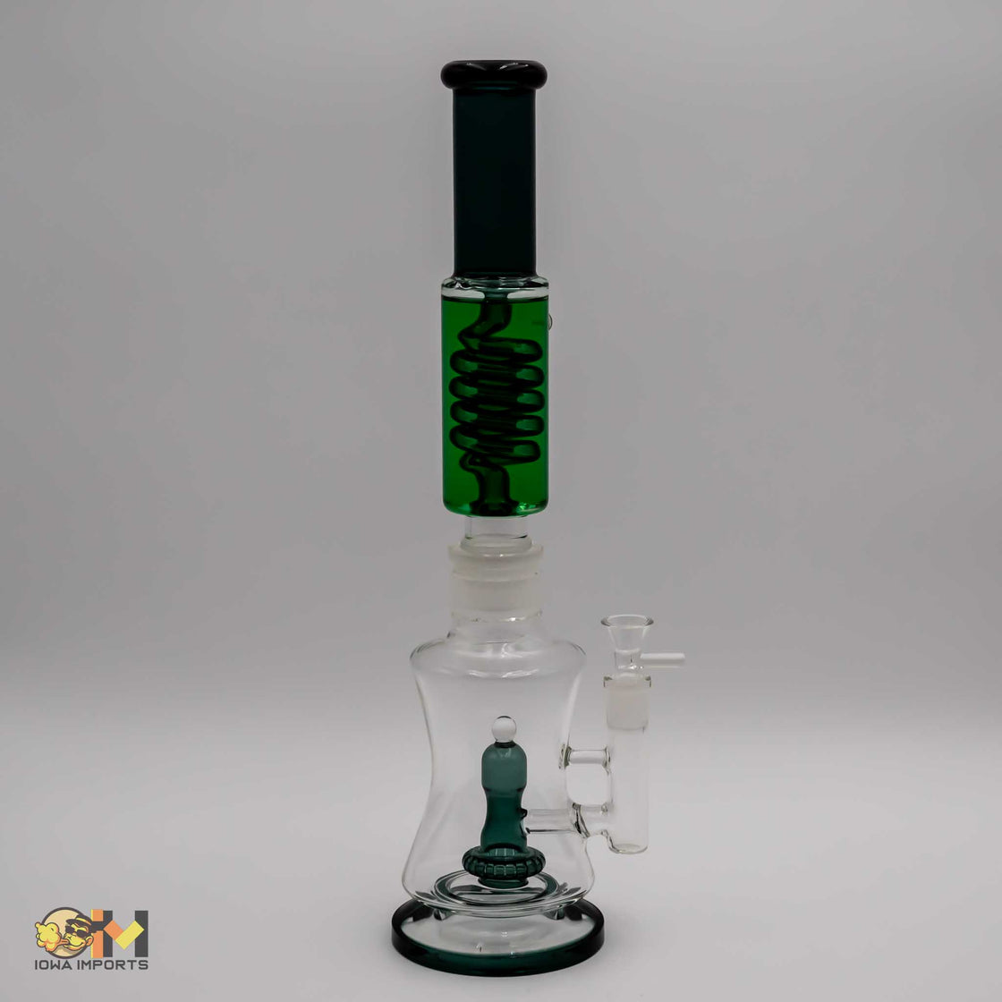 DETACHABLE GLYCERIN WATER BONG 3
