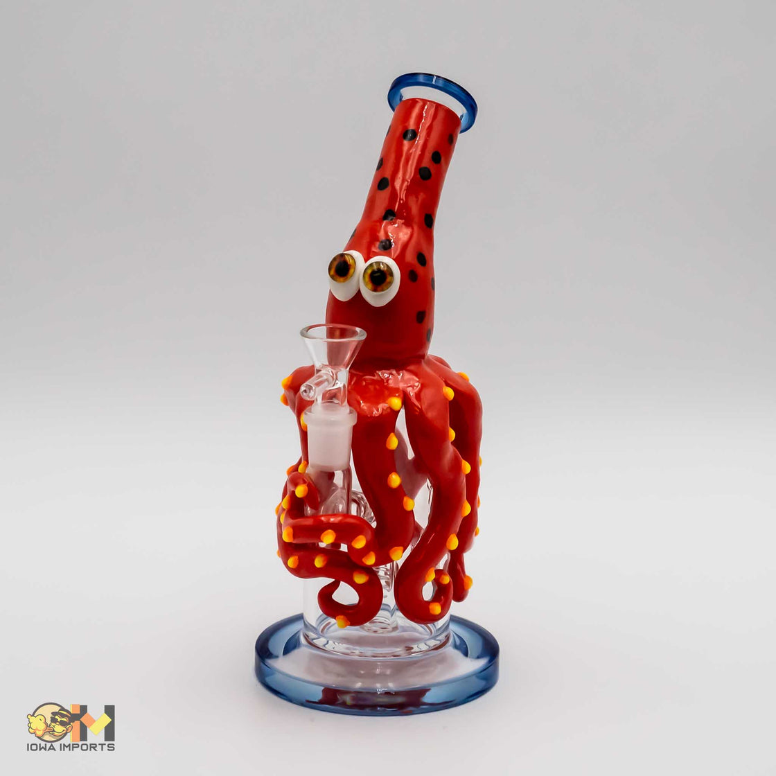 Octopus Water Bong