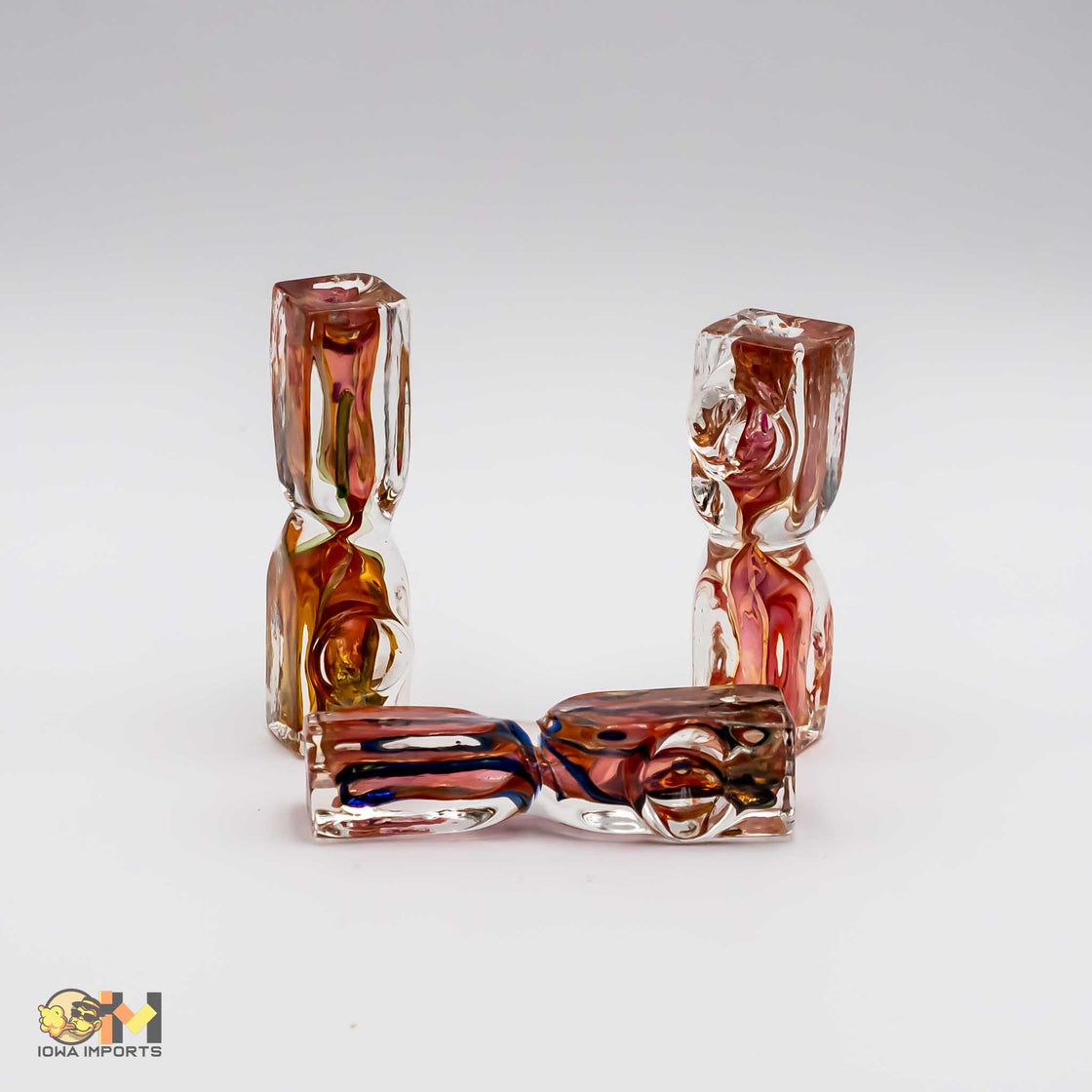Fancy Glass Hand Pipe 3