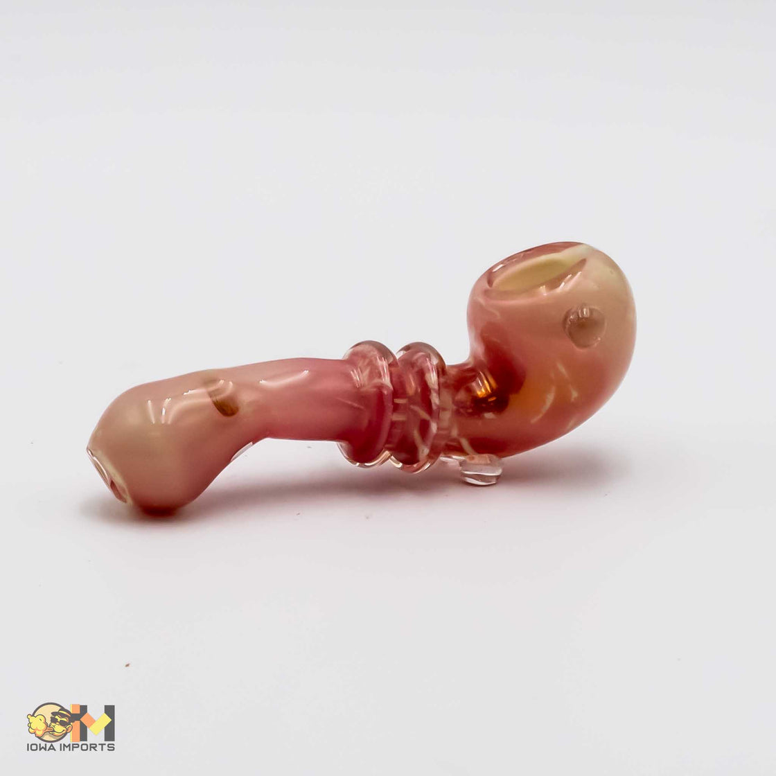 Sherlock Fancy Glass Hand pipe