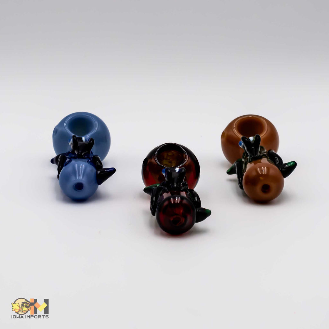 Frog Glass handpipe
