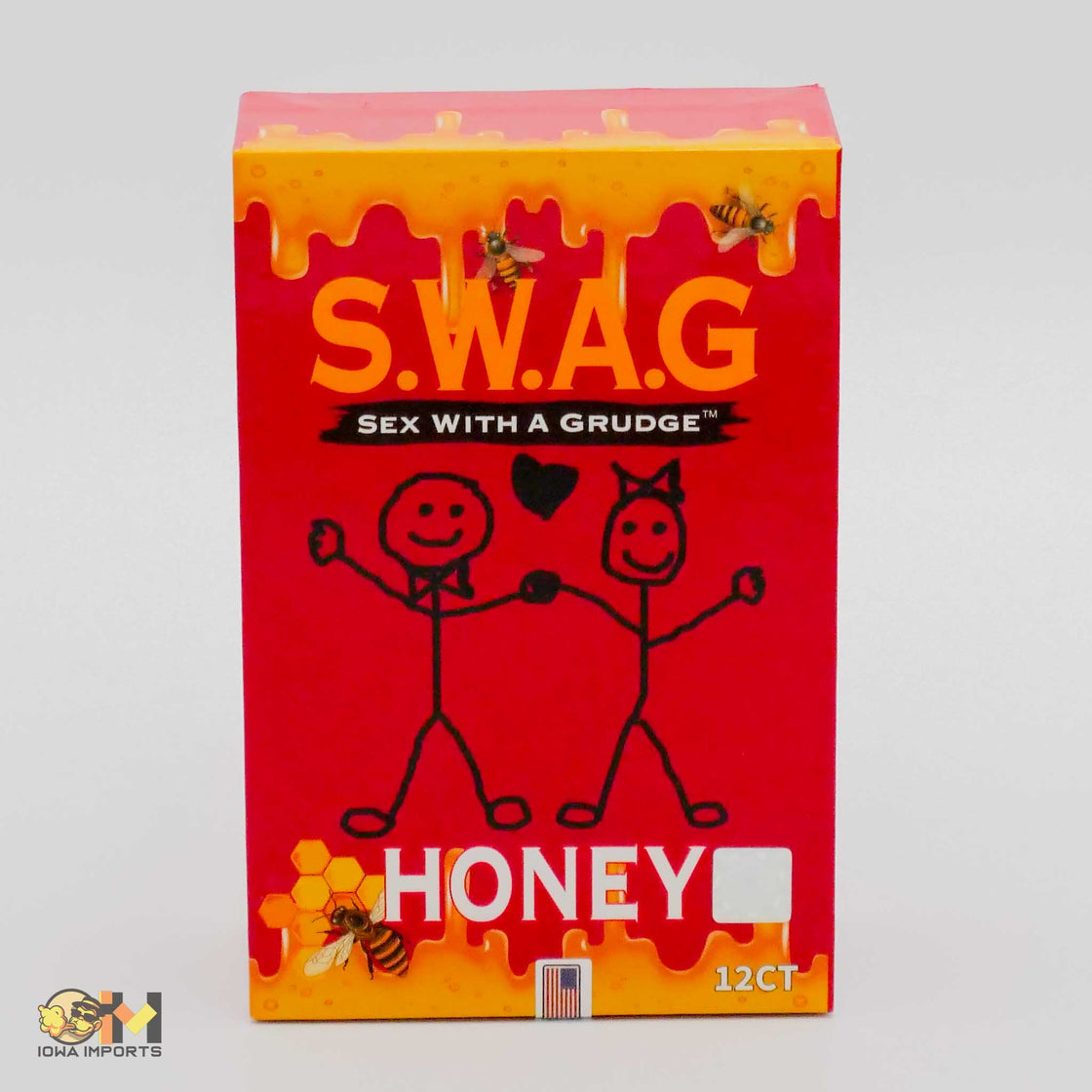 S.W.A.G Honey large 12ct