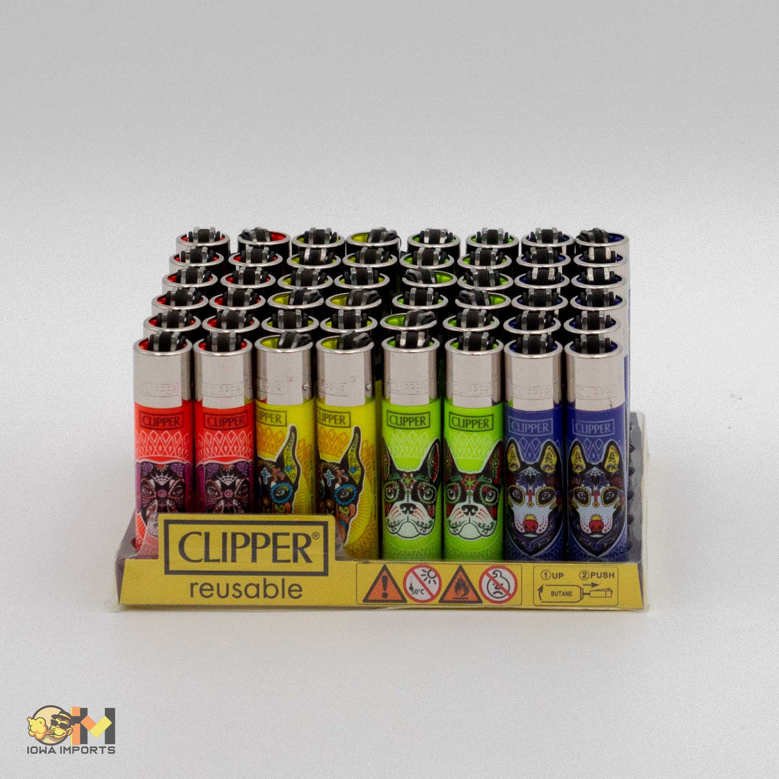 Clipper Lighter 48ct