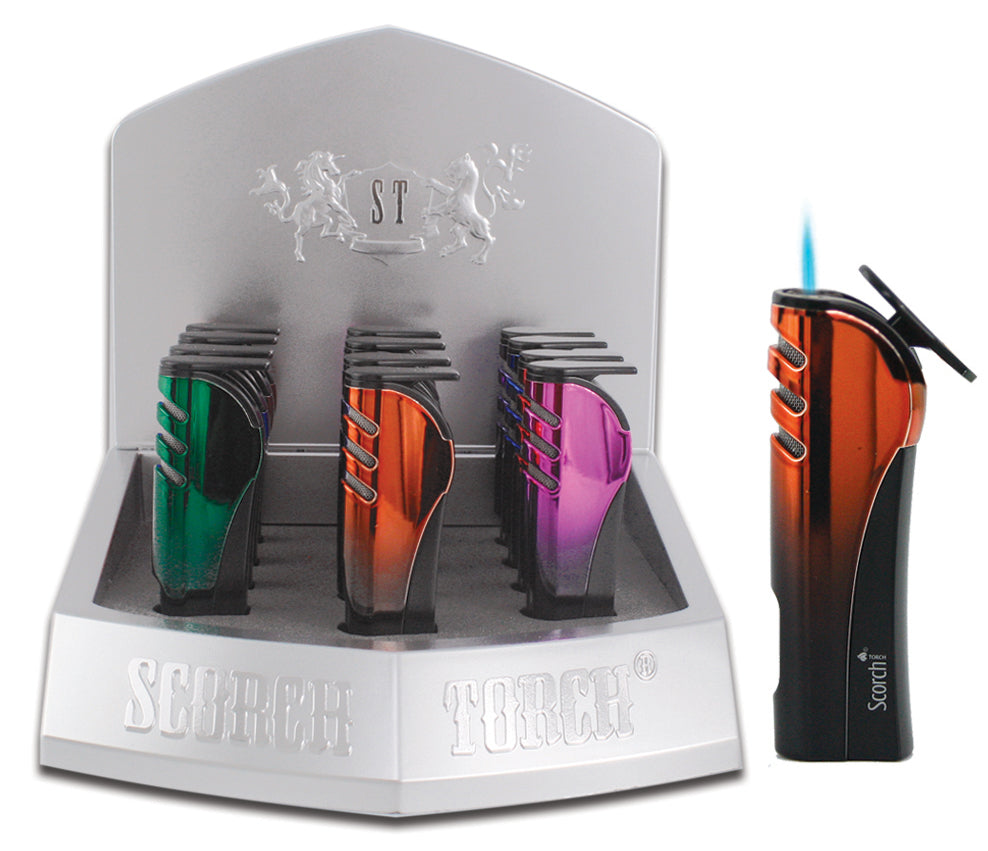 61773- SCORCH SLIM OMBRE TORCH 12CT