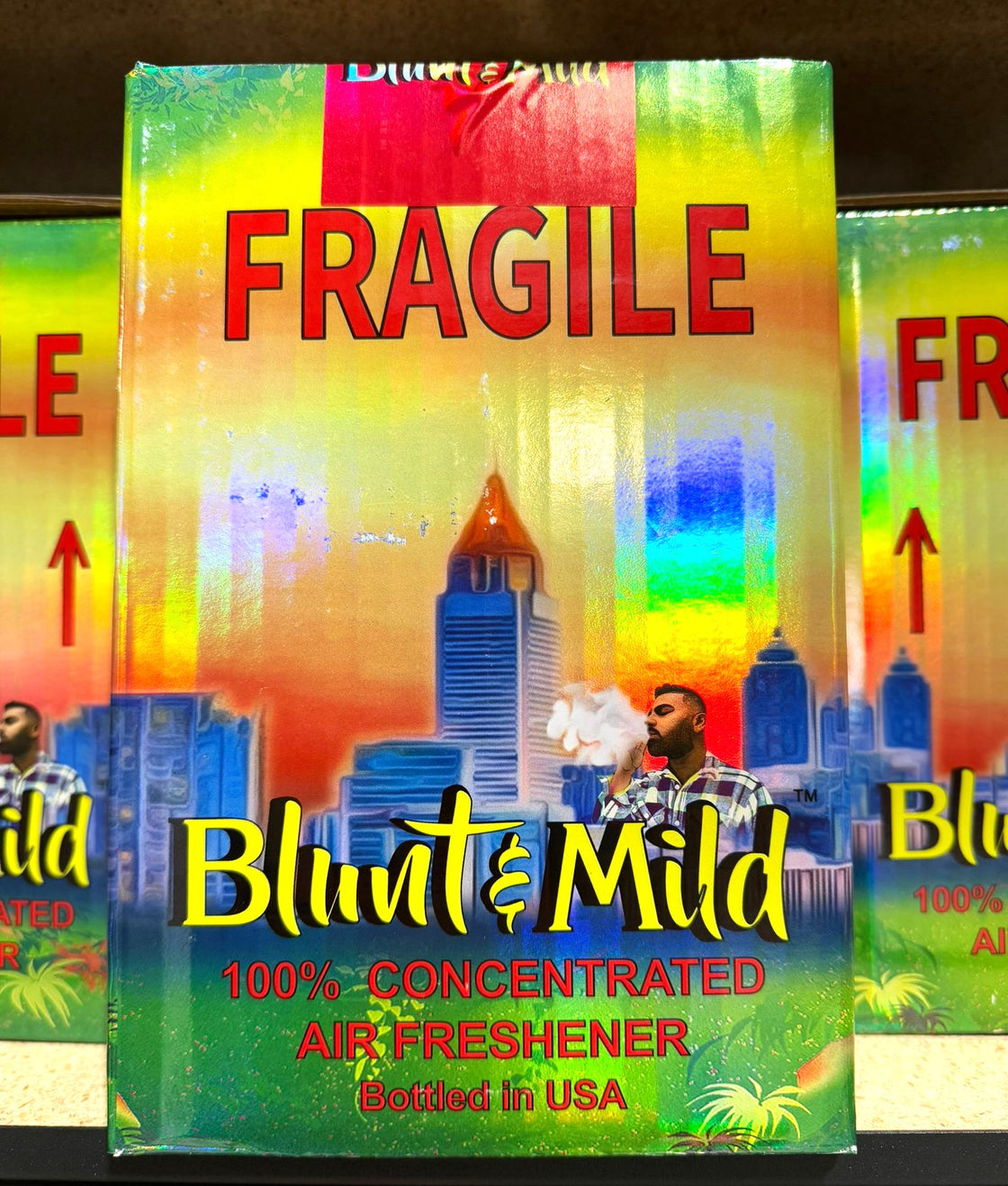Blunt & Mild 100% Concentrated Air Freshener 50ct/Box