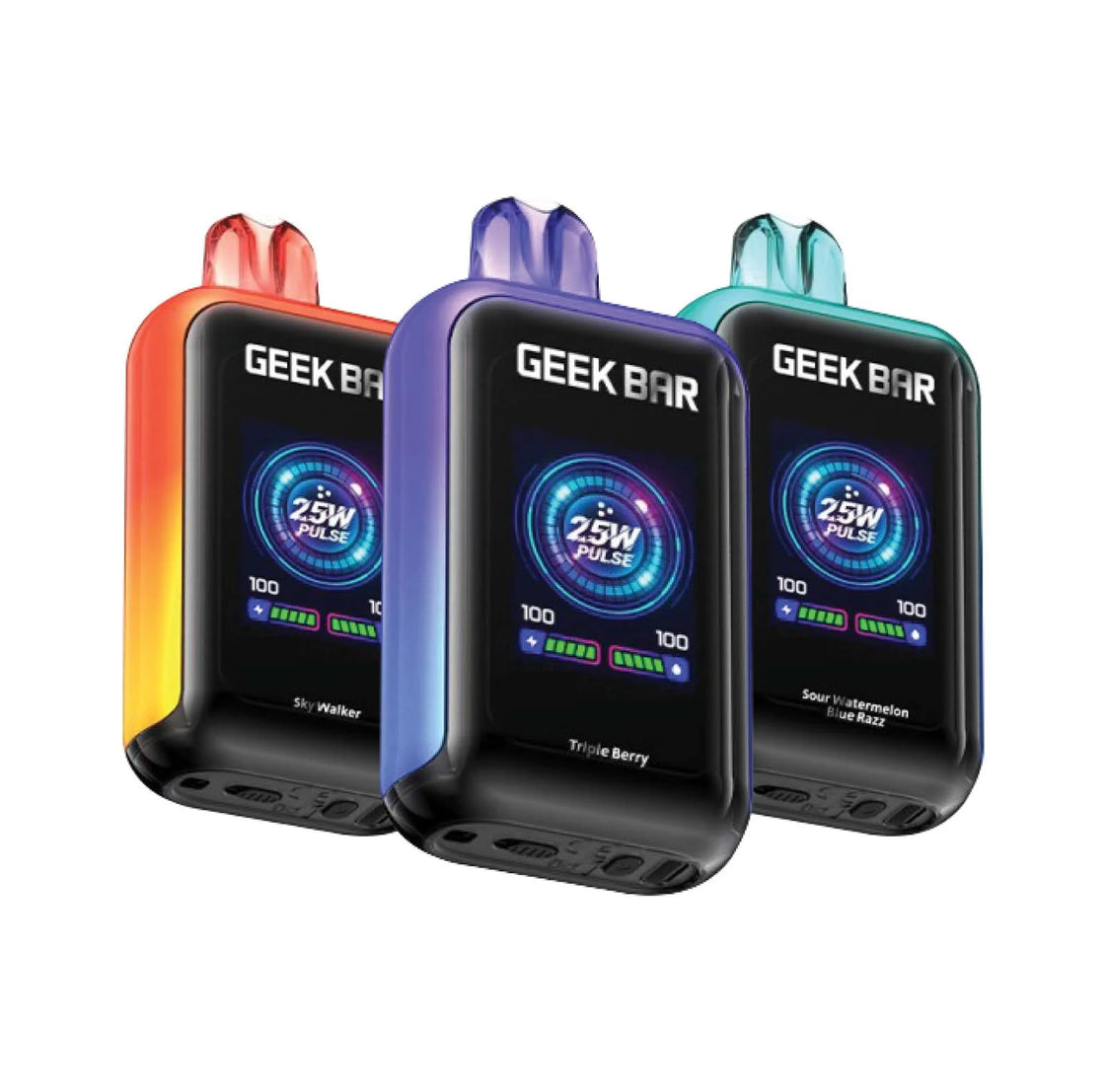 GEEK BAR DIGI FLAVOR SKY  25K PUFFS