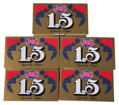 JOB ROLLING PAPER 24CT/ BOX (1.5 SLIM)