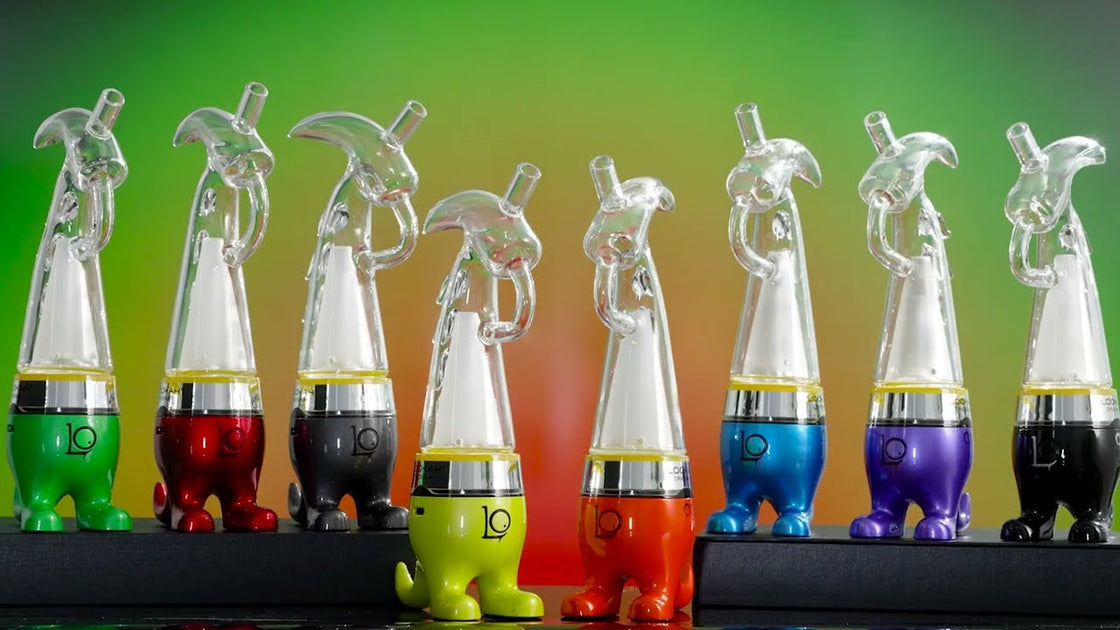 Lookah-Dinosaur Electronic Dab Rig