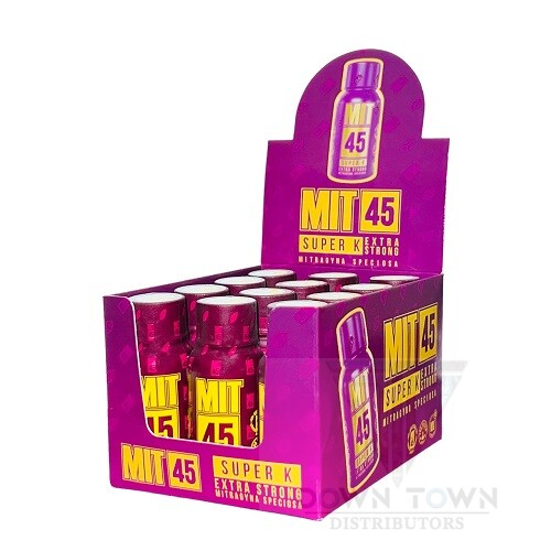 MIT 45 Super K Extra Strong Purple 12ct/Box