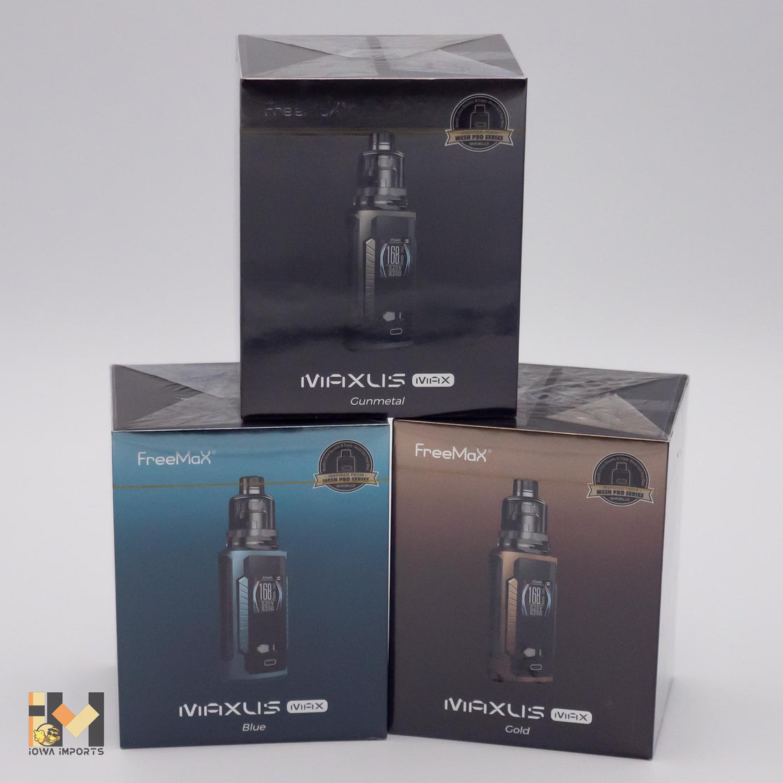 FreeMax Maxus Max