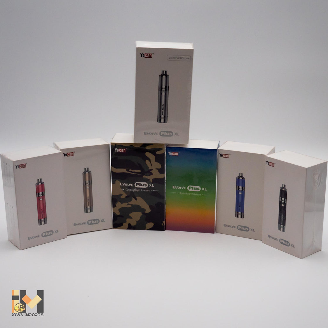Yocan Evolve Plus XL