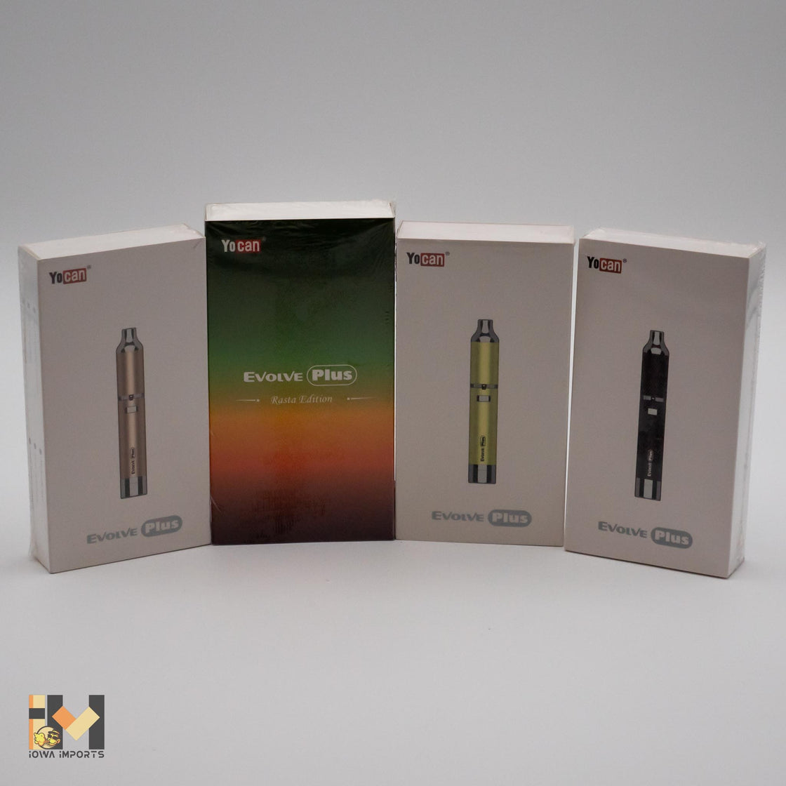 YoCan Evolve Plus
