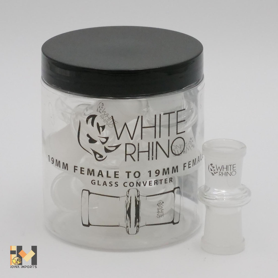 White Rhino 19mmF-19mmF 9ct