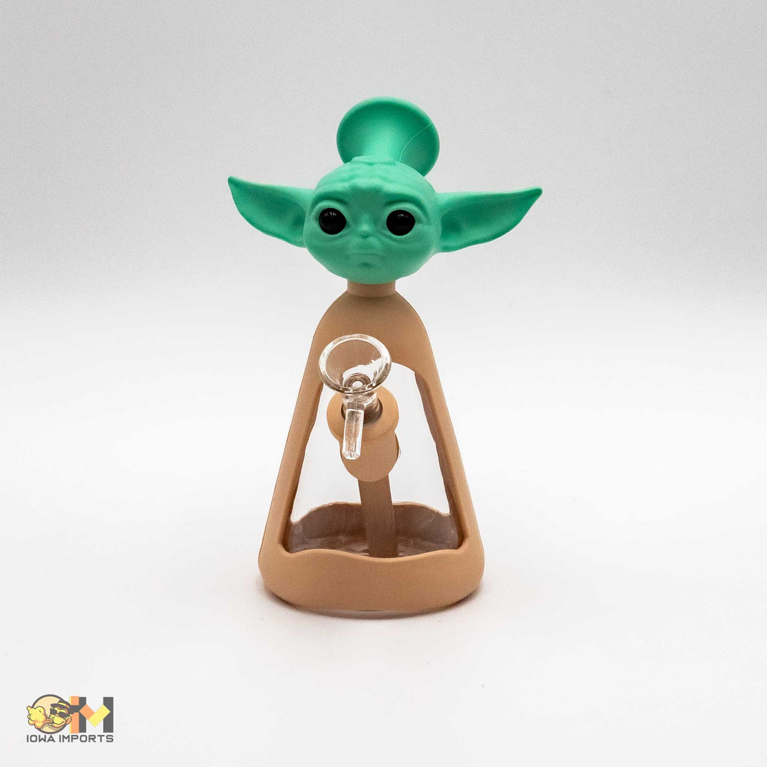 Babyyoda 18*8cm Pipe